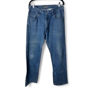 Levi’s - Men’s Vintage‎ Silver Tab Loose Fit Blue Jeans - Sz. 34
